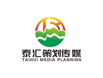 汤儒娟的广州泰汇策划传媒会务有限公司logo设计