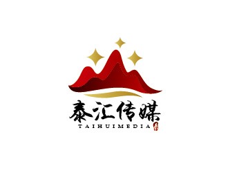 陈晓滨的广州泰汇策划传媒会务有限公司logo设计