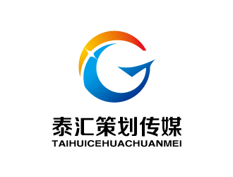 张俊的广州泰汇策划传媒会务有限公司logo设计