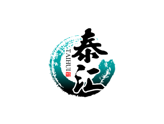 广州泰汇策划传媒会务有限公司logo设计