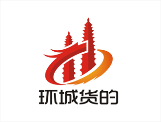周都响的logo设计