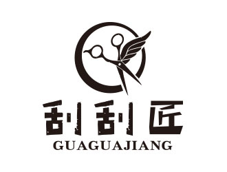 向正军的logo设计