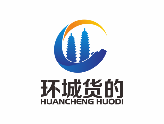 何嘉健的logo设计