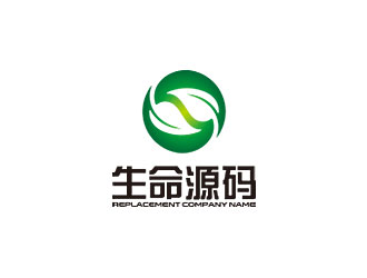 钟炬的生命源码logo设计
