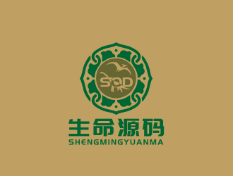 姜彦海的logo设计