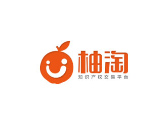钟炬的柚淘IP全版权交易平台logologo设计