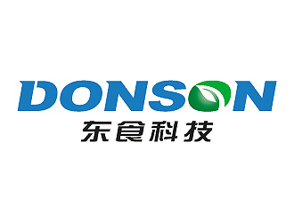 彭波的北京东食科技有限公司logo设计