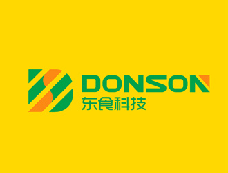 唐国强的北京东食科技有限公司logo设计