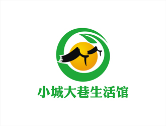 周都响的logo设计