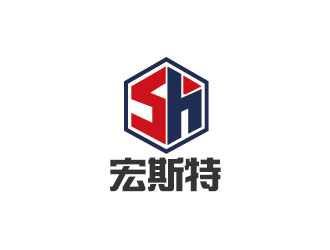 李贺的logo设计