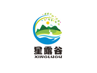 郭庆忠的logo设计