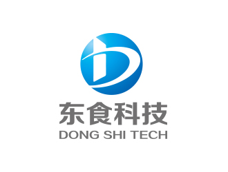 孙金泽的北京东食科技有限公司logo设计