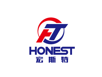 陈智江的HONEST(宏斯特）logo设计