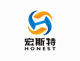 梁俊的logo设计