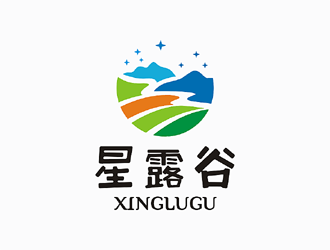梁俊的logo设计
