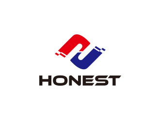 孙金泽的HONEST(宏斯特）logo设计