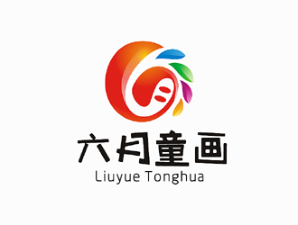 梁俊的logo设计