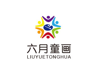 朱红娟的logo设计