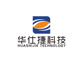 汤儒娟的深圳市华仕捷科技有限公司logo设计