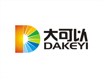 周都响的logo设计