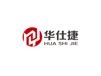 林颖颖的深圳市华仕捷科技有限公司logo设计