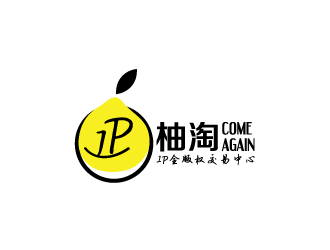 陈兆松的柚淘IP全版权交易平台logologo设计