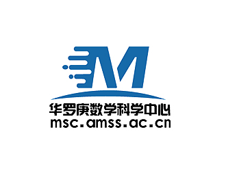 秦晓东的华罗庚数学科学中心标志logo设计