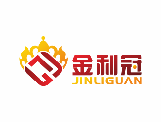 何嘉健的logo设计