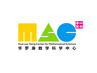 谭家强的华罗庚数学科学中心标志logo设计