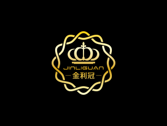 王涛的金利冠企业公司logologo设计