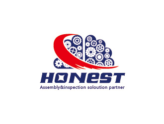 陈晓滨的HONEST(宏斯特）logo设计