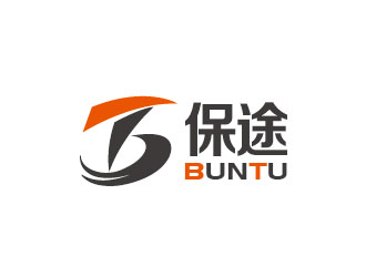 李贺的保途（buntu）logo设计