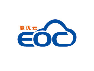 李贺的能优云Energy Optimization Cloud(EOC)logo设计