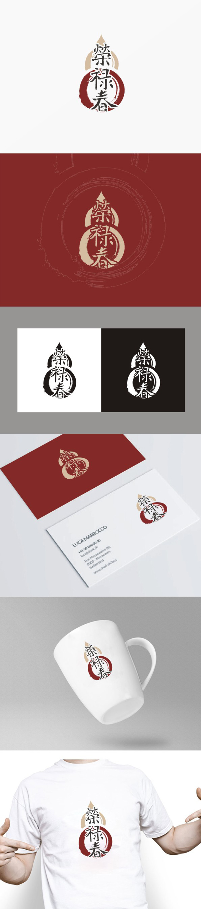 赵锡涛的logo设计