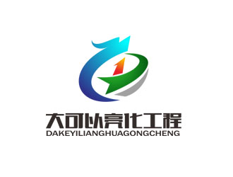 郭庆忠的logo设计