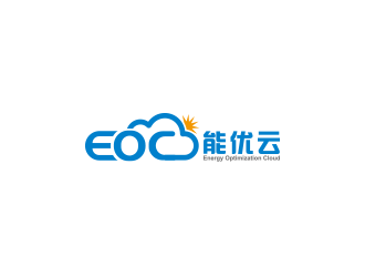 王涛的能优云Energy Optimization Cloud(EOC)logo设计