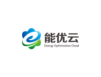 林颖颖的能优云Energy Optimization Cloud(EOC)logo设计