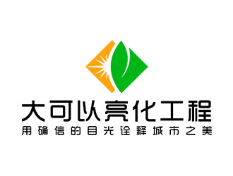 郭重阳的logo设计