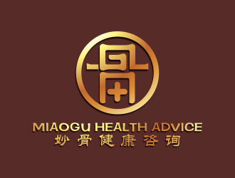 何嘉健的logo设计