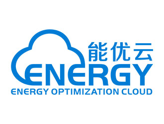 郭重阳的能优云Energy Optimization Cloud(EOC)logo设计