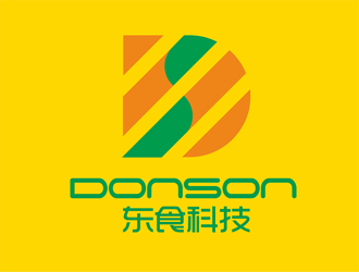 唐国强的北京东食科技有限公司logo设计