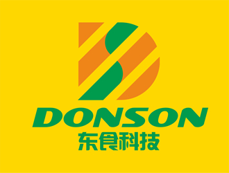 唐国强的北京东食科技有限公司logo设计