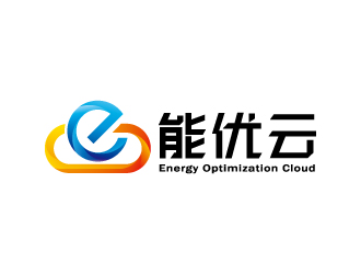周金进的能优云Energy Optimization Cloud(EOC)logo设计
