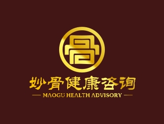 曾翼的东莞市妙骨健康咨询有限公司logo设计