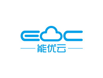 孙金泽的能优云Energy Optimization Cloud(EOC)logo设计