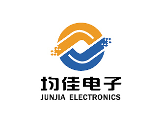 彭波的苏州均佳电子有限公司logo设计