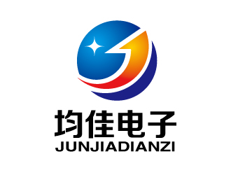 张俊的苏州均佳电子有限公司logo设计
