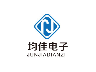 朱红娟的苏州均佳电子有限公司logo设计