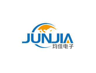 朱红娟的苏州均佳电子有限公司logo设计