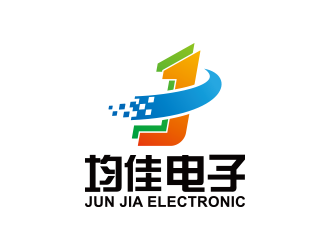 王涛的苏州均佳电子有限公司logo设计